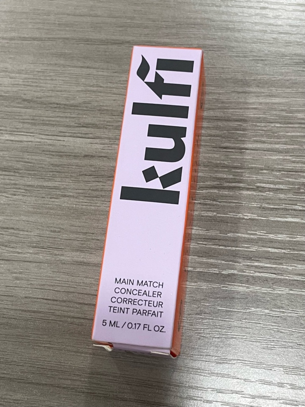 Kulfi Main Match Concealer in Coco Crush